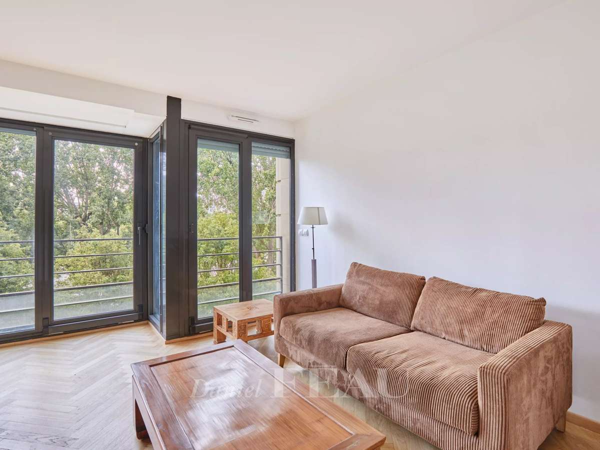 Appartement Paris 16e