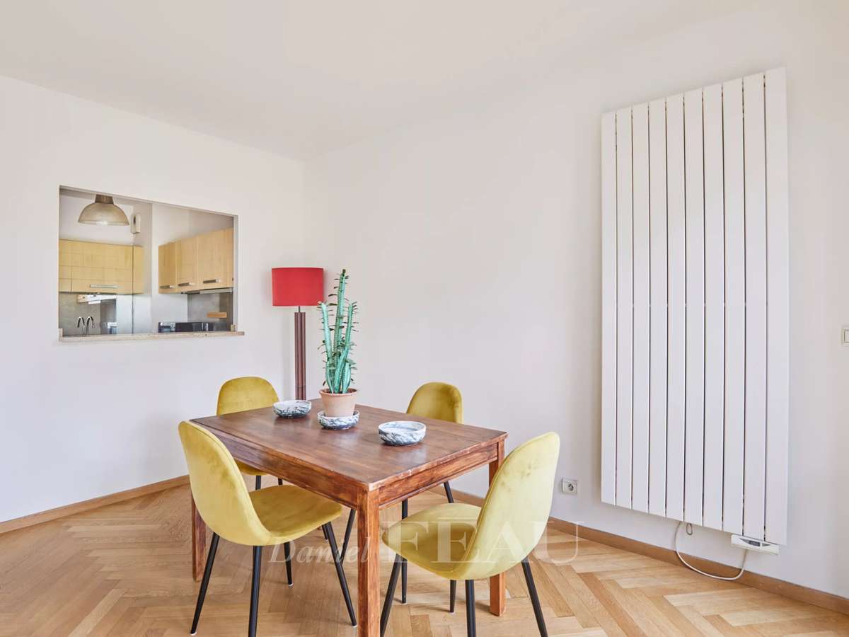 Appartement Paris 16e
