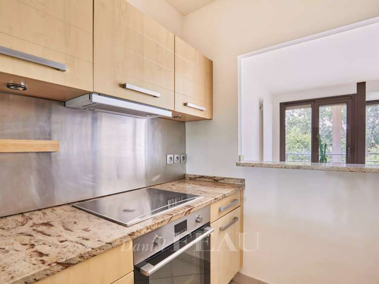 Appartement Paris 16e - 1 chambre - 53m²