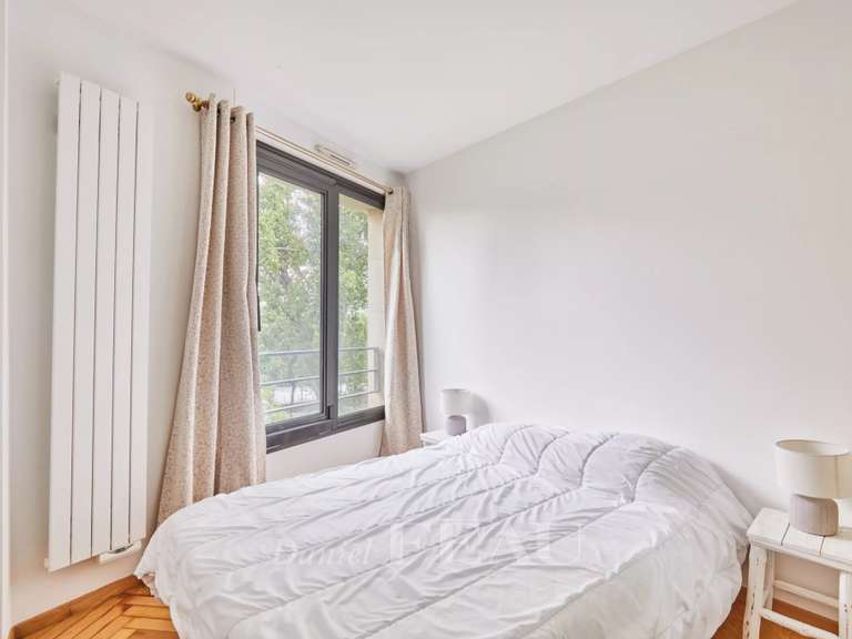 Appartement Paris 16e - 1 chambre - 53m²