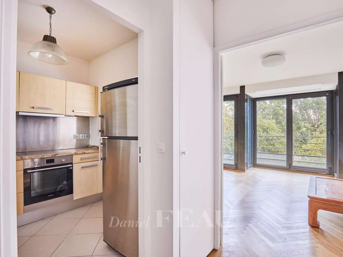 Appartement Paris 16e