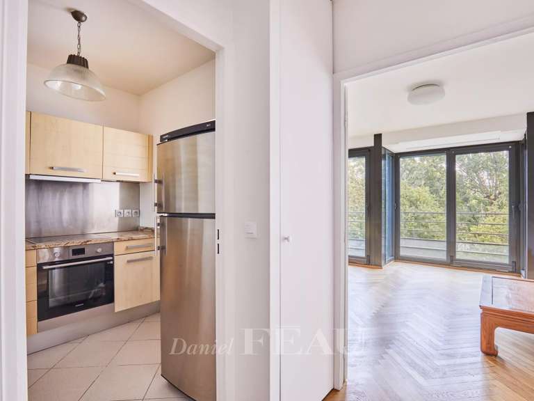 Appartement Paris 16e - 1 chambre - 53m²