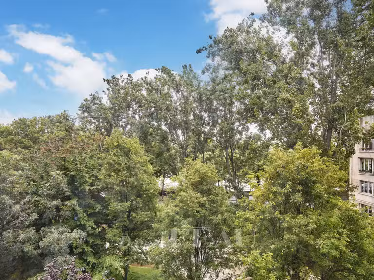 Appartement Paris 16e - 1 chambre - 53m²