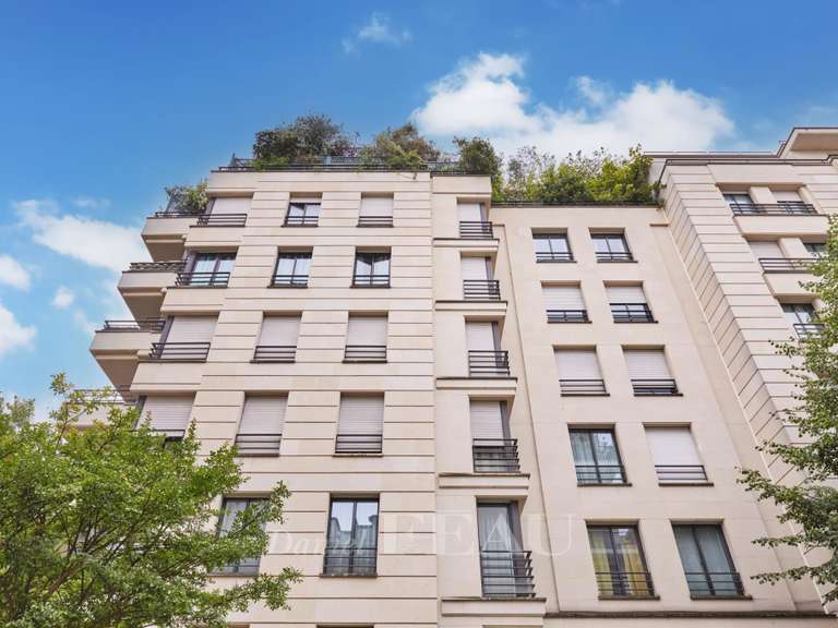 Appartement Paris 16e - 1 chambre - 53m²