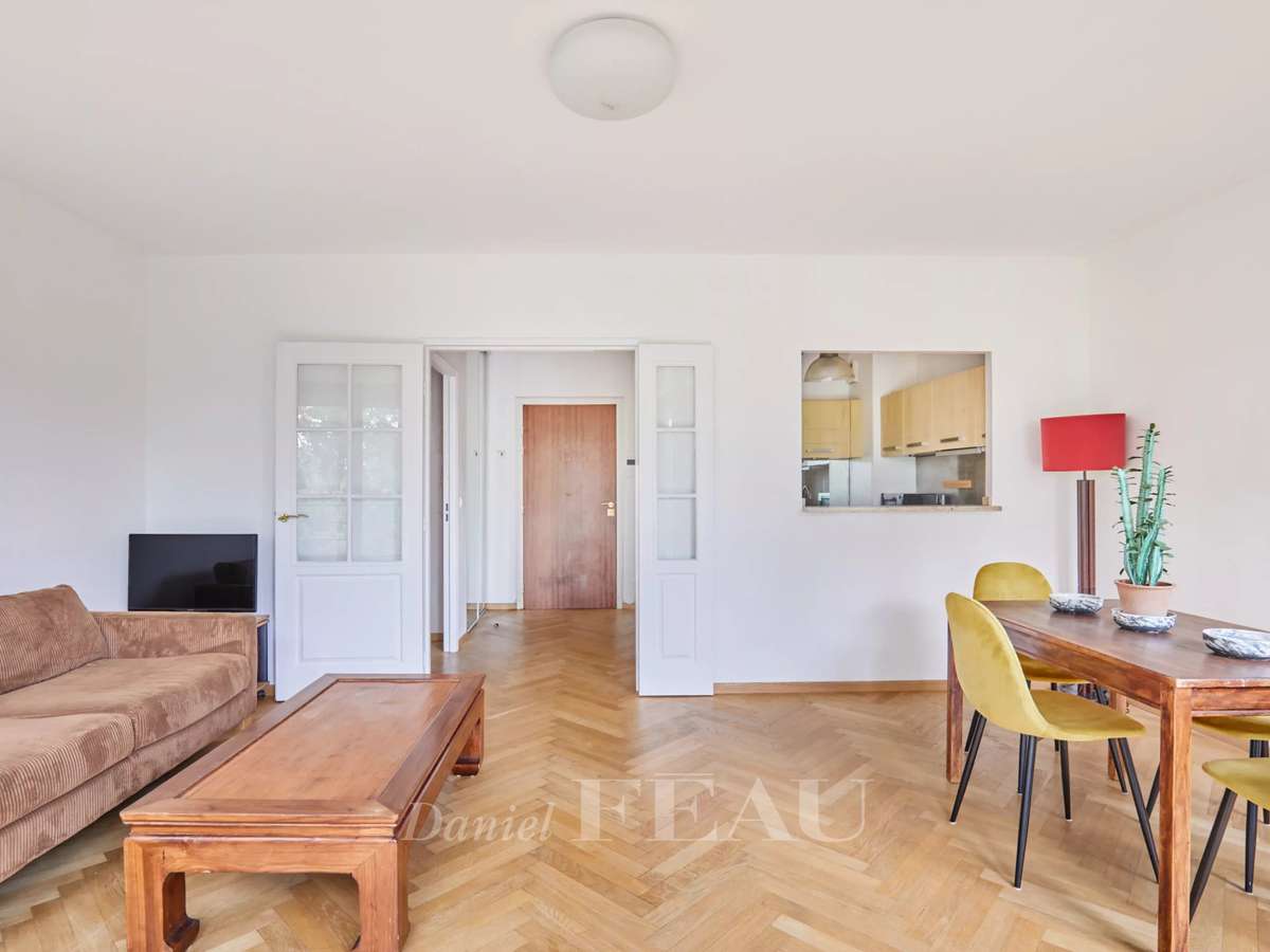 Appartement Paris 16e
