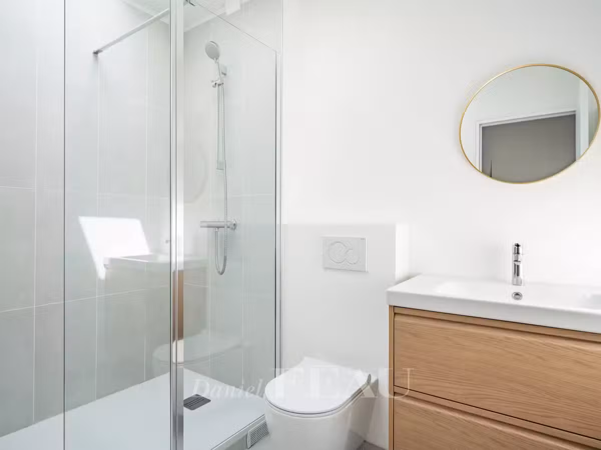 Appartement Paris 16e