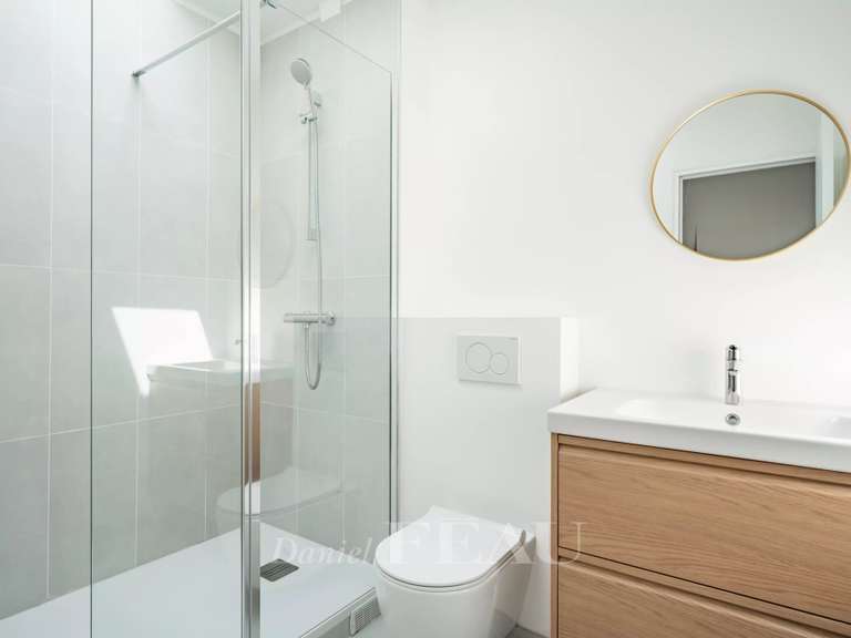 Appartement Paris 16e - 1 chambre - 48m²