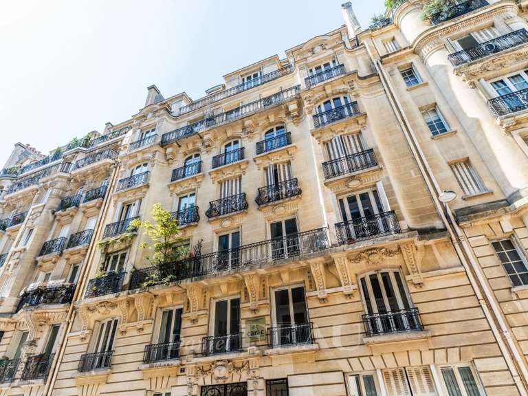 Appartement Paris 16e - 1 chambre - 48m²