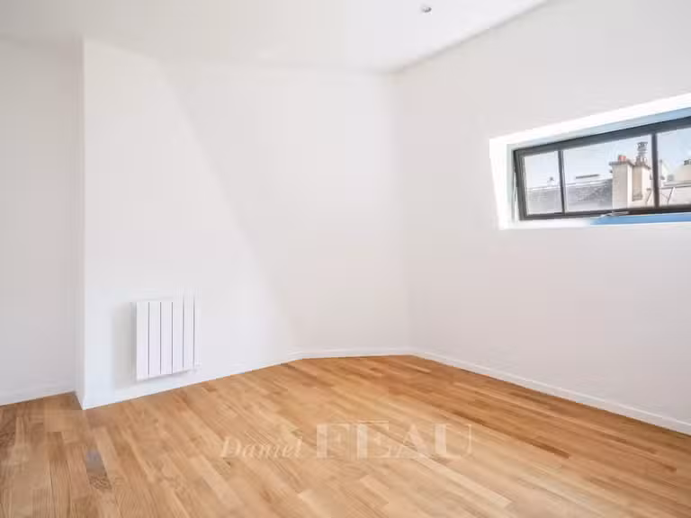 Appartement Paris 16e - 1 chambre - 48m²