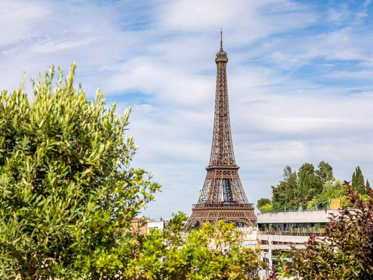 Appartement Paris 16e - 4 chambres - 300m²