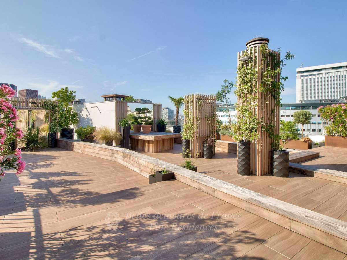 Appartement Paris 16e