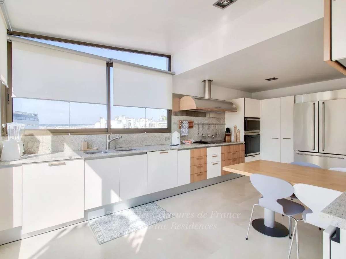Appartement Paris 16e
