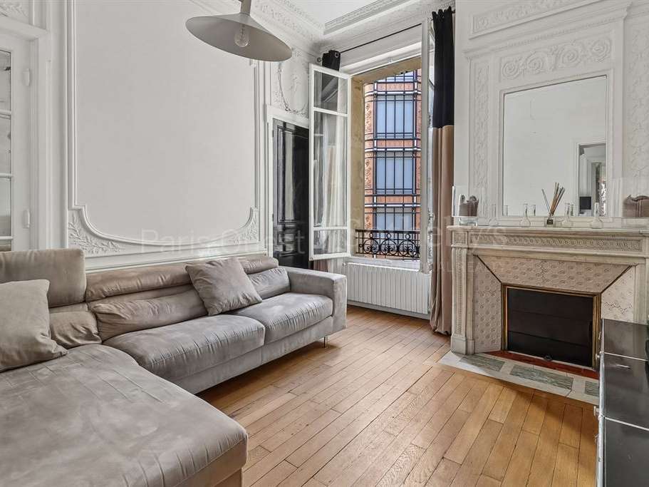 Appartement Paris 16e