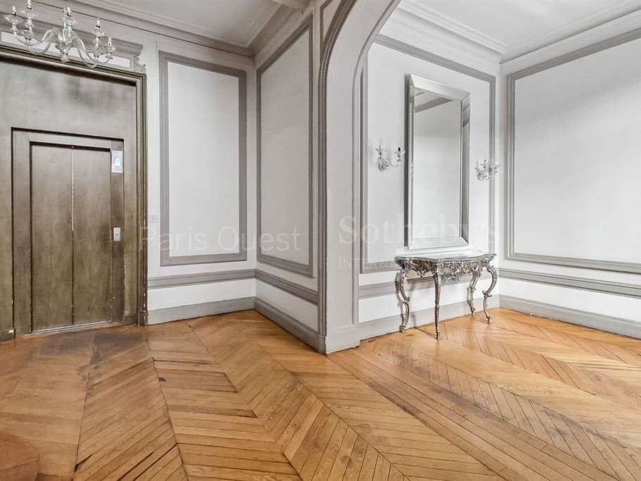 Appartement Paris 16e