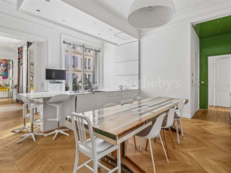 Appartement Paris 16e