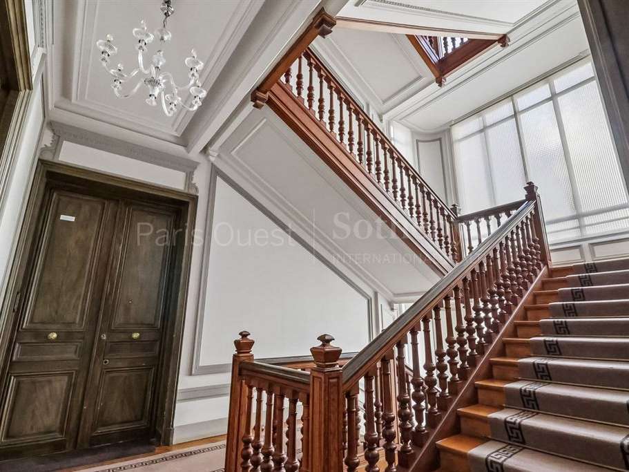 Appartement Paris 16e