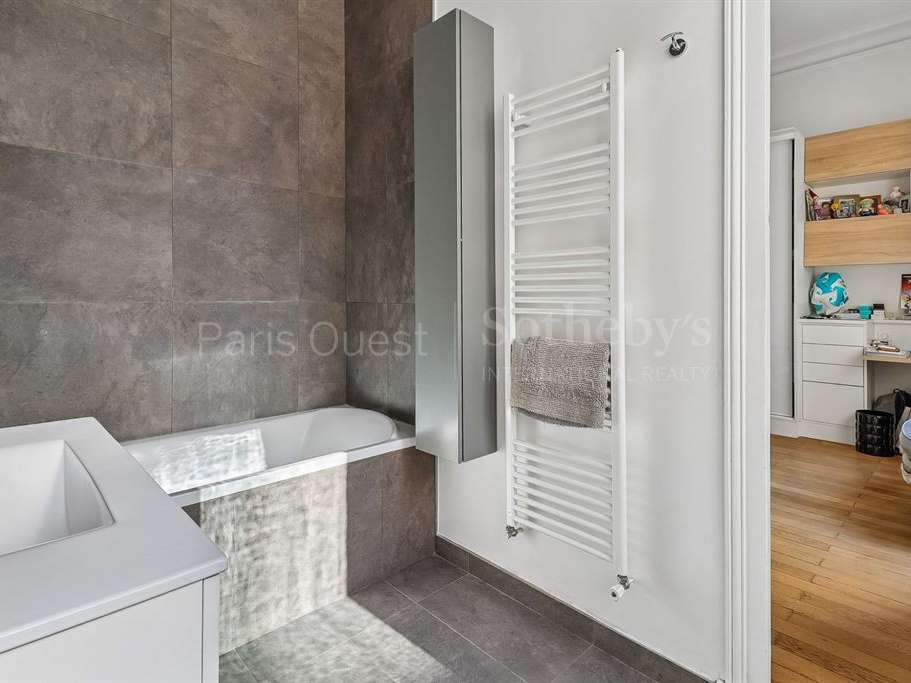 Appartement Paris 16e