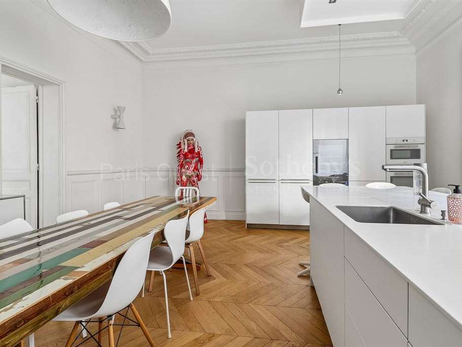 Appartement Paris 16e