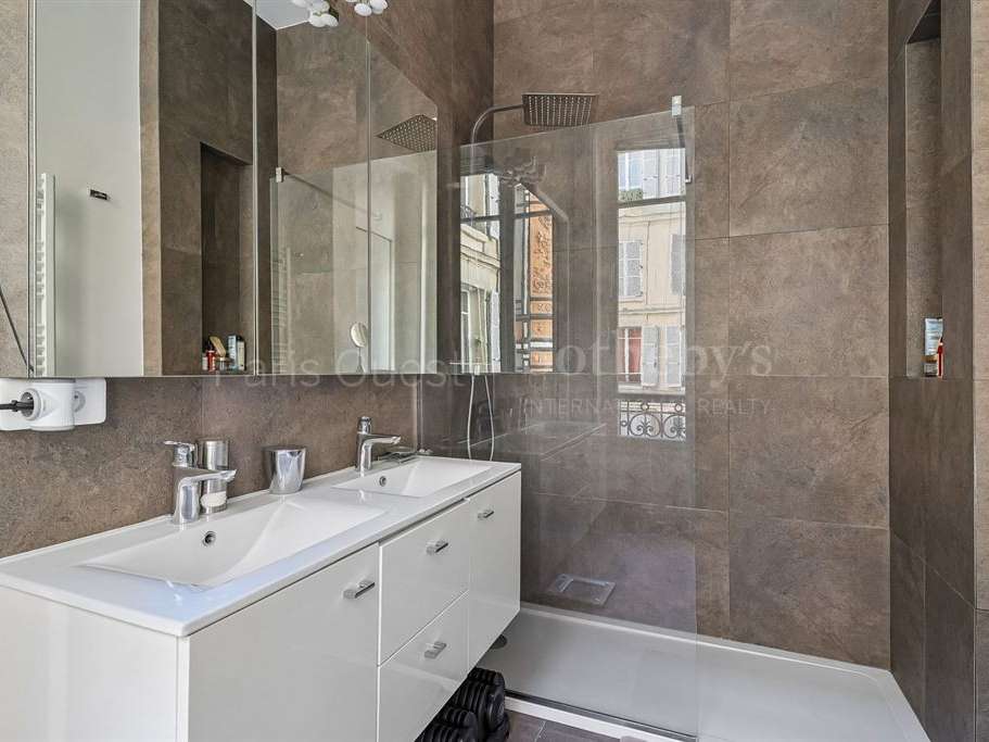 Appartement Paris 16e