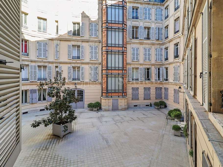 Appartement Paris 16e