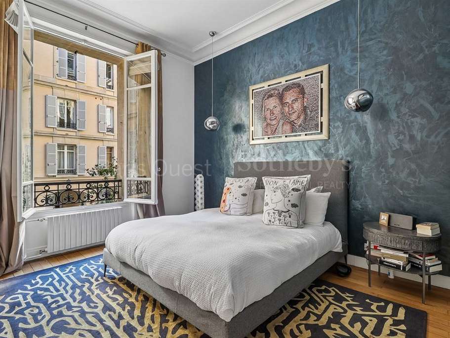 Appartement Paris 16e