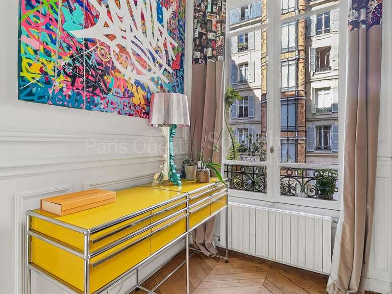 Appartement Paris 16e - 3 chambres - 135m²