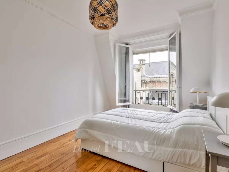 Appartement Paris 16e - 1 chambre - 48m²