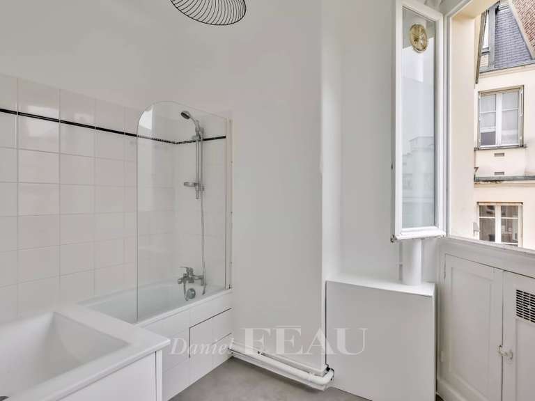 Appartement Paris 16e - 1 chambre - 48m²