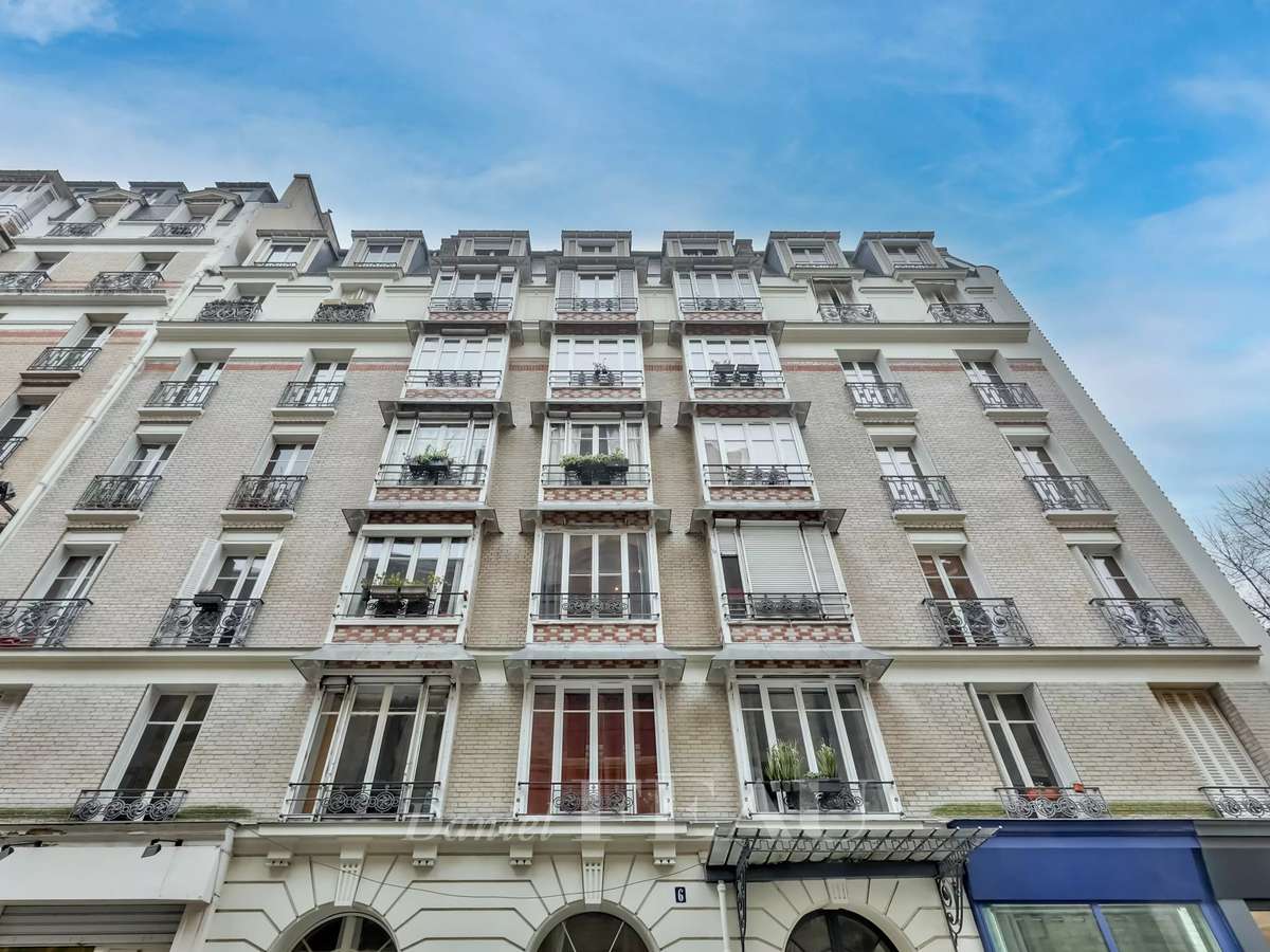Appartement Paris 16e