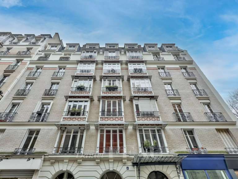 Appartement Paris 16e - 1 chambre - 48m²