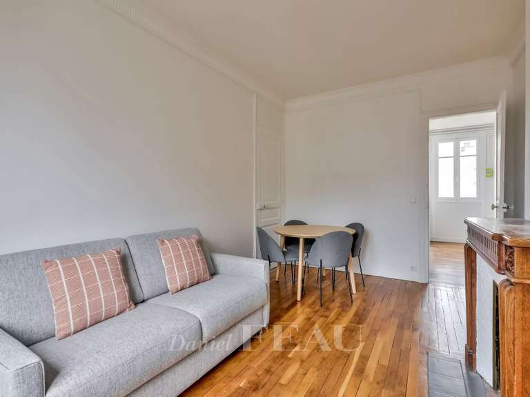Appartement Paris 16e - 1 chambre - 48m²