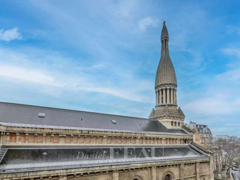 Appartement Paris 16e - 1 chambre - 48m²