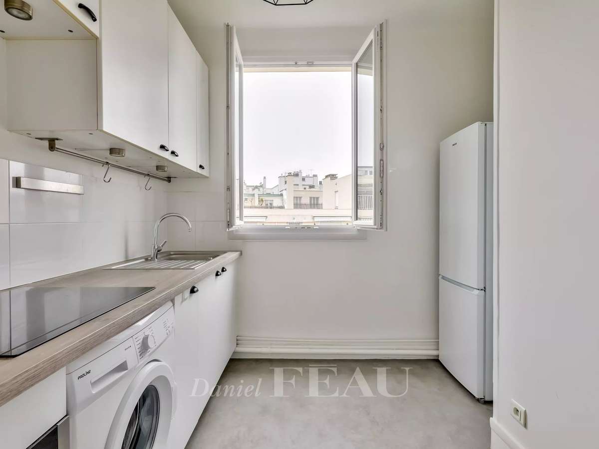 Appartement Paris 16e