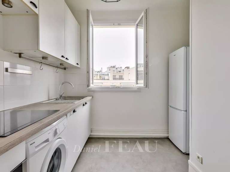 Appartement Paris 16e - 1 chambre - 48m²