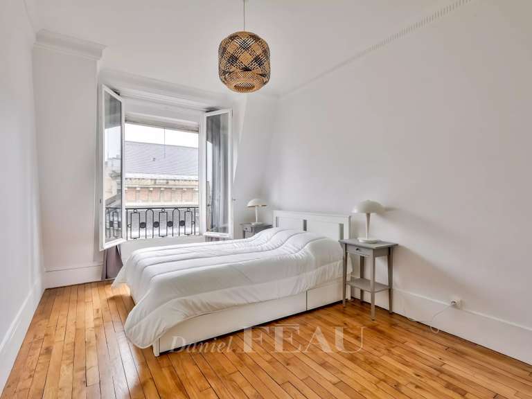 Appartement Paris 16e - 1 chambre - 48m²