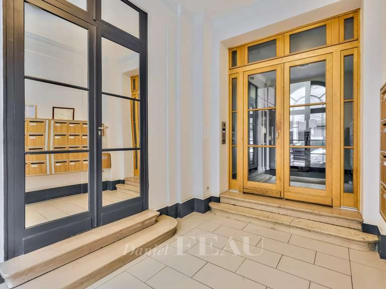 Appartement Paris 16e - 1 chambre - 48m²
