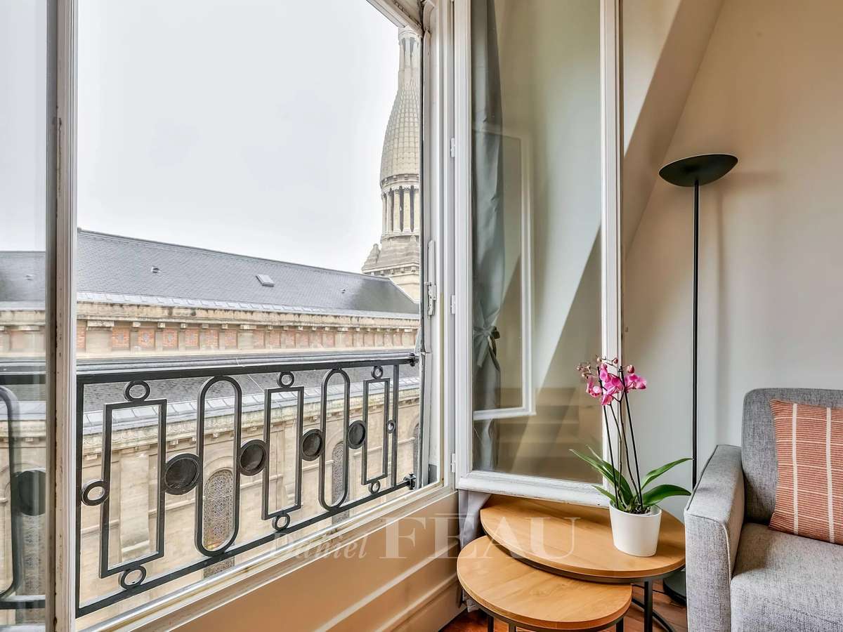 Appartement Paris 16e