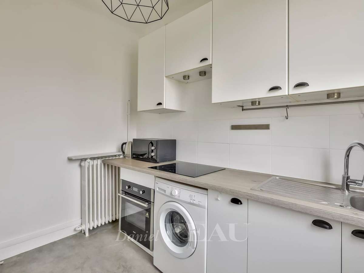 Appartement Paris 16e