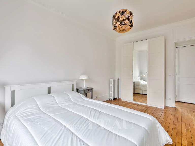 Appartement Paris 16e - 1 chambre - 48m²