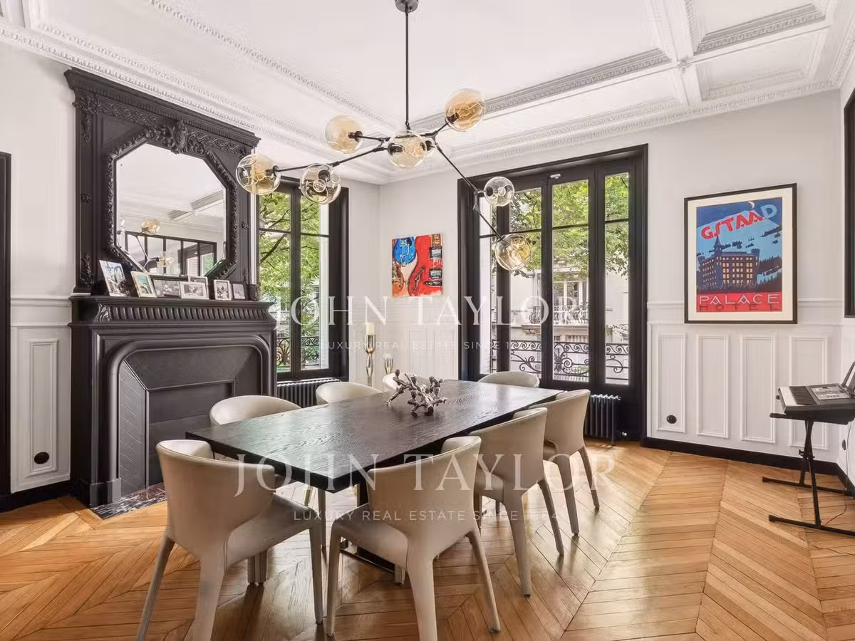 Appartement Paris 16e