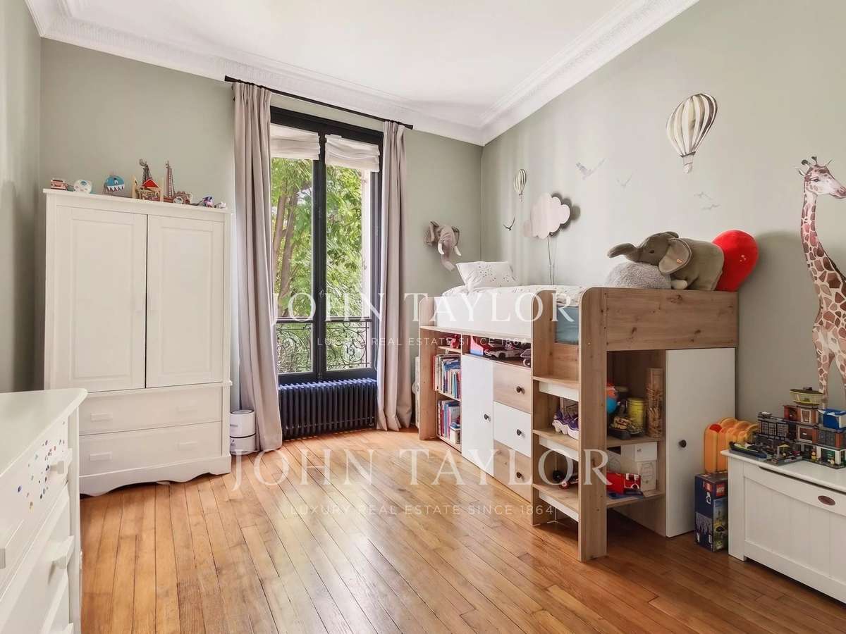 Appartement Paris 16e