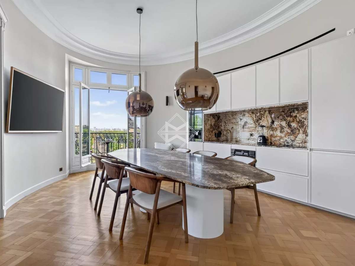 Appartement Paris 16e