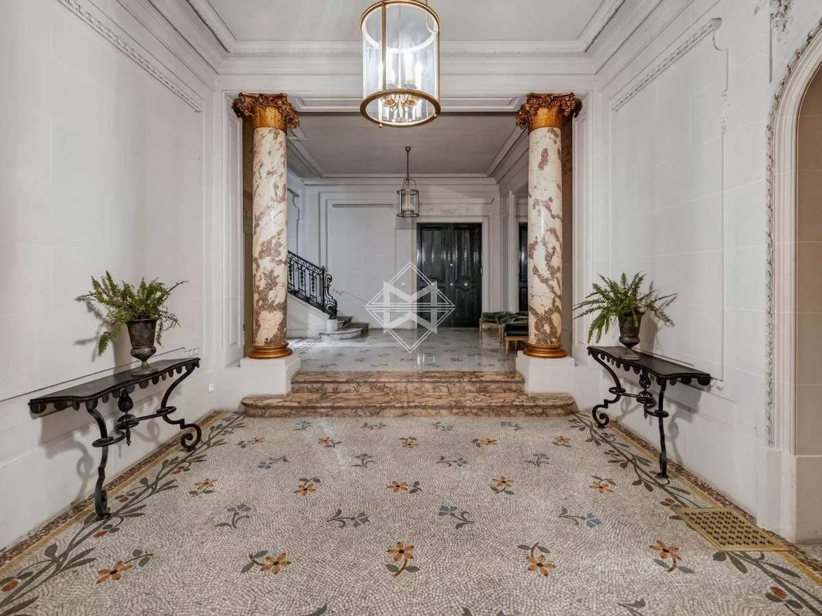 Appartement Paris 16e