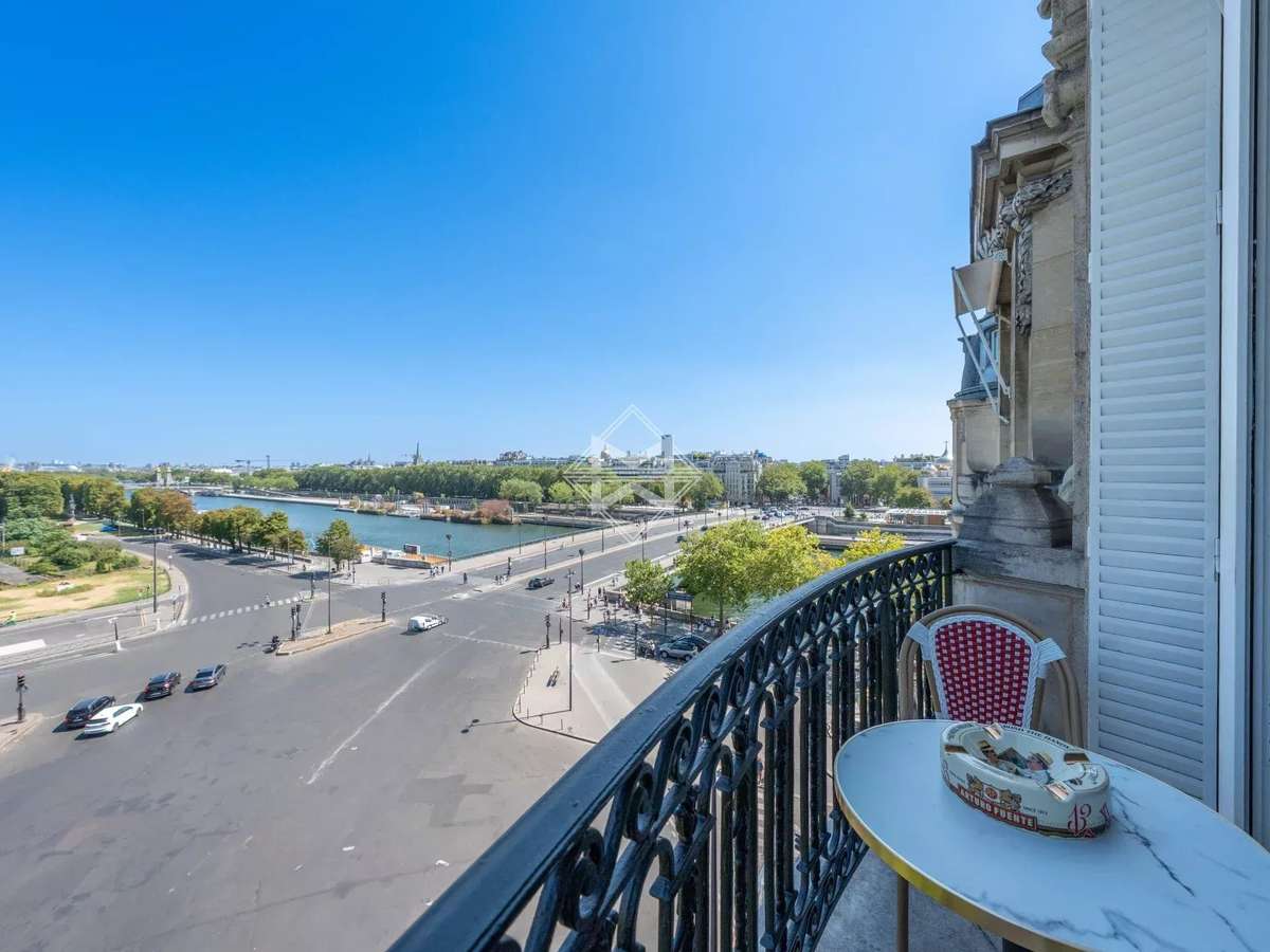 Appartement Paris 16e