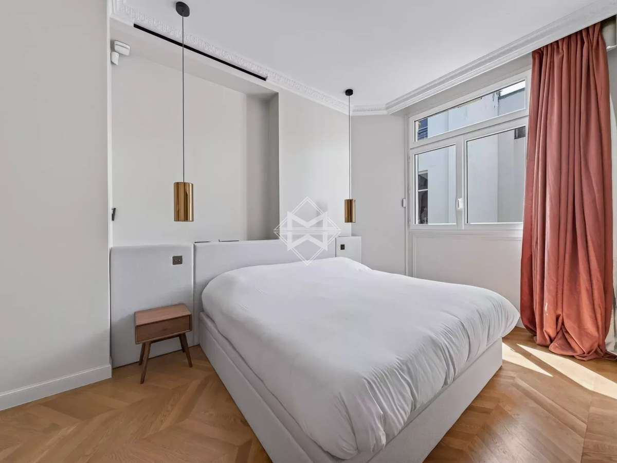 Appartement Paris 16e