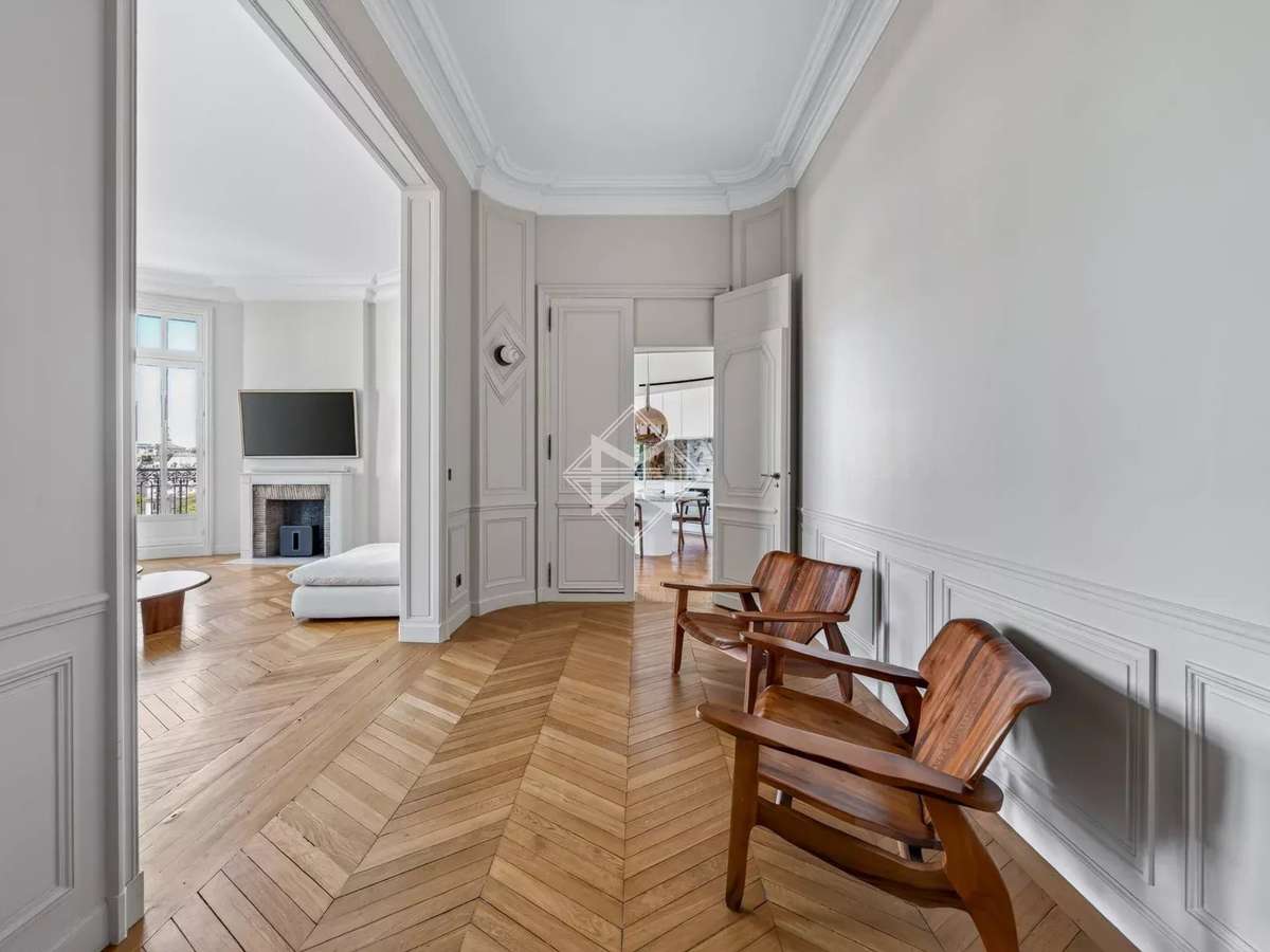 Appartement Paris 16e