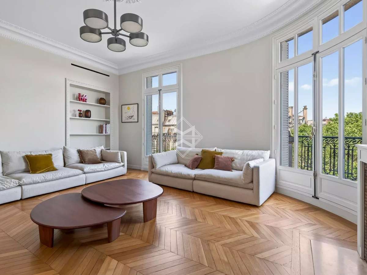 Appartement Paris 16e