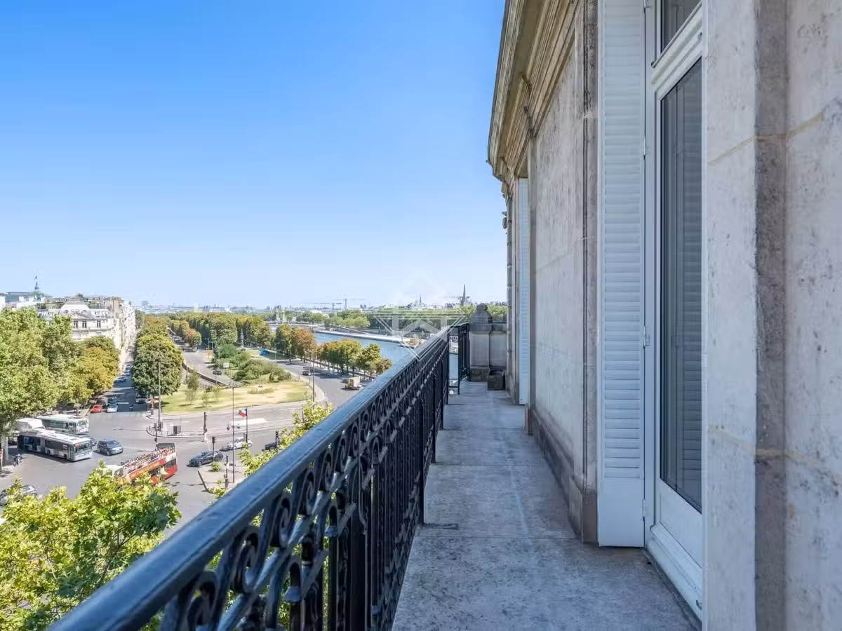 Appartement Paris 16e