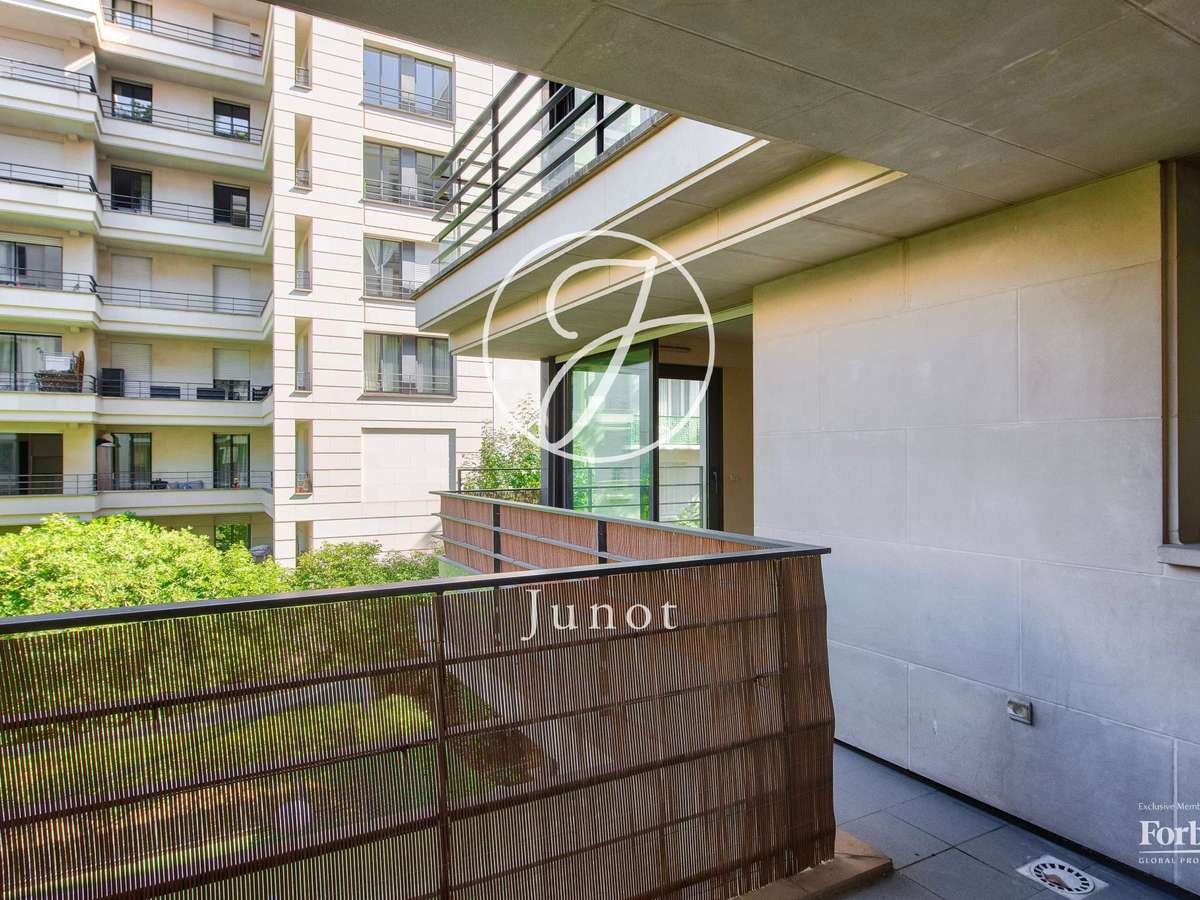 Appartement Paris 16e