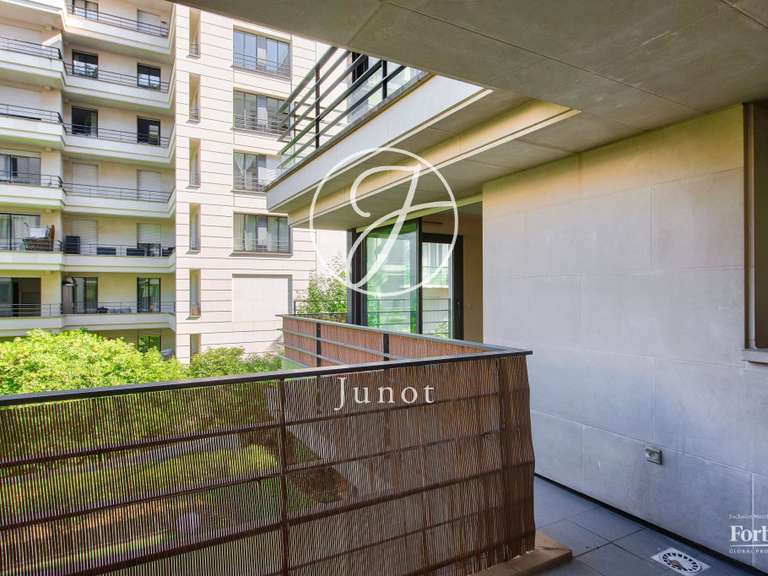 Appartement Paris 16e - 2 chambres - 93m²